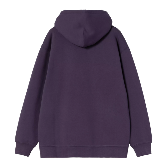 W' FELPA CAPPUCCIO CARHARTT