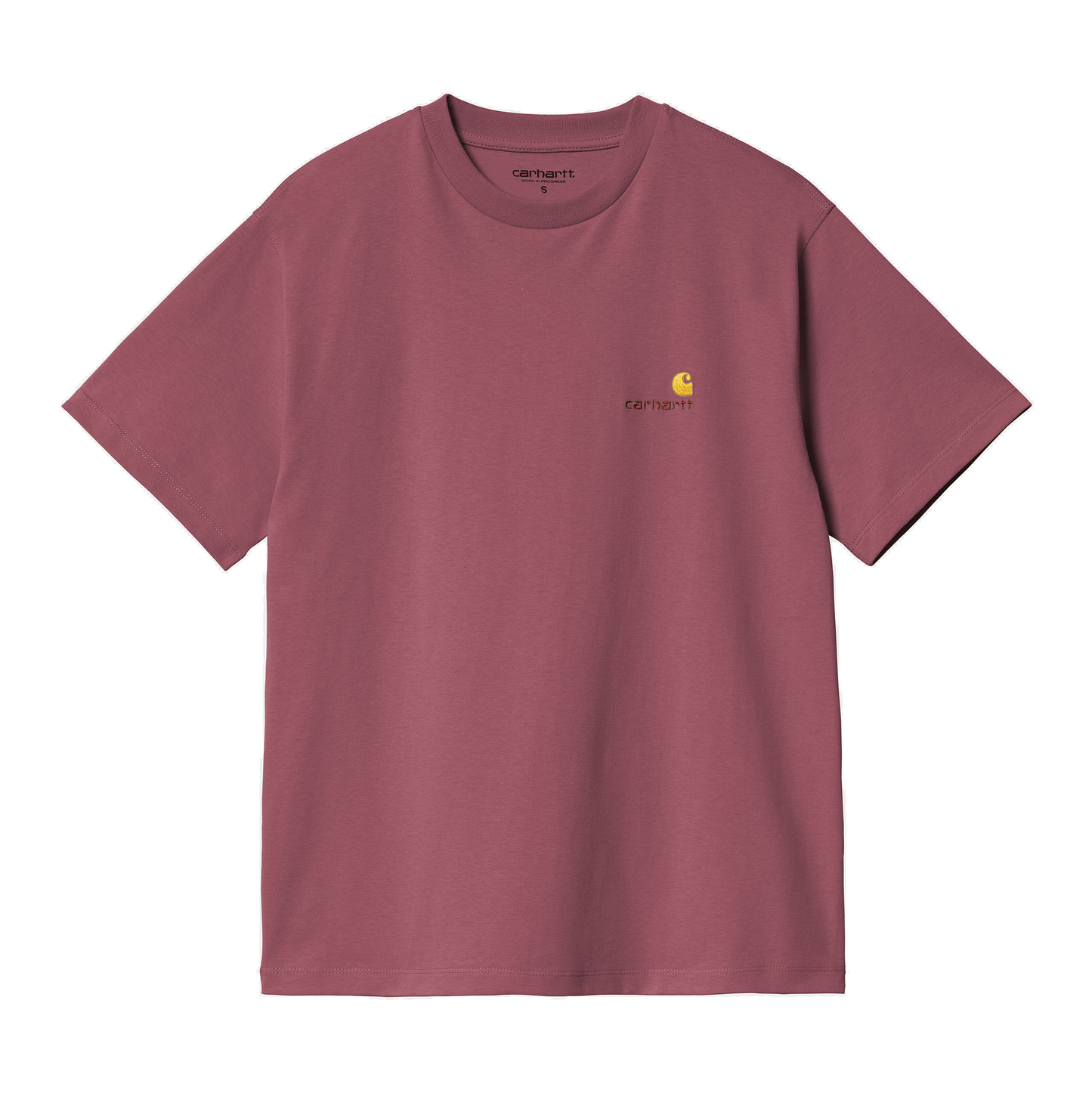 W' T-SHIRT ÉCRITURE AMÉRICAINE