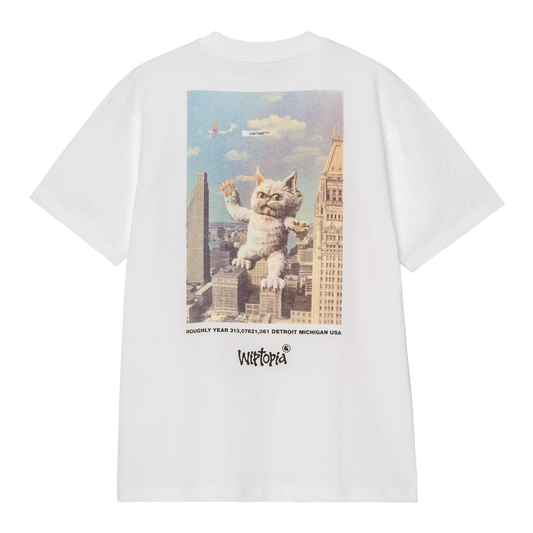 T-SHIRT W WIPTOPIA
