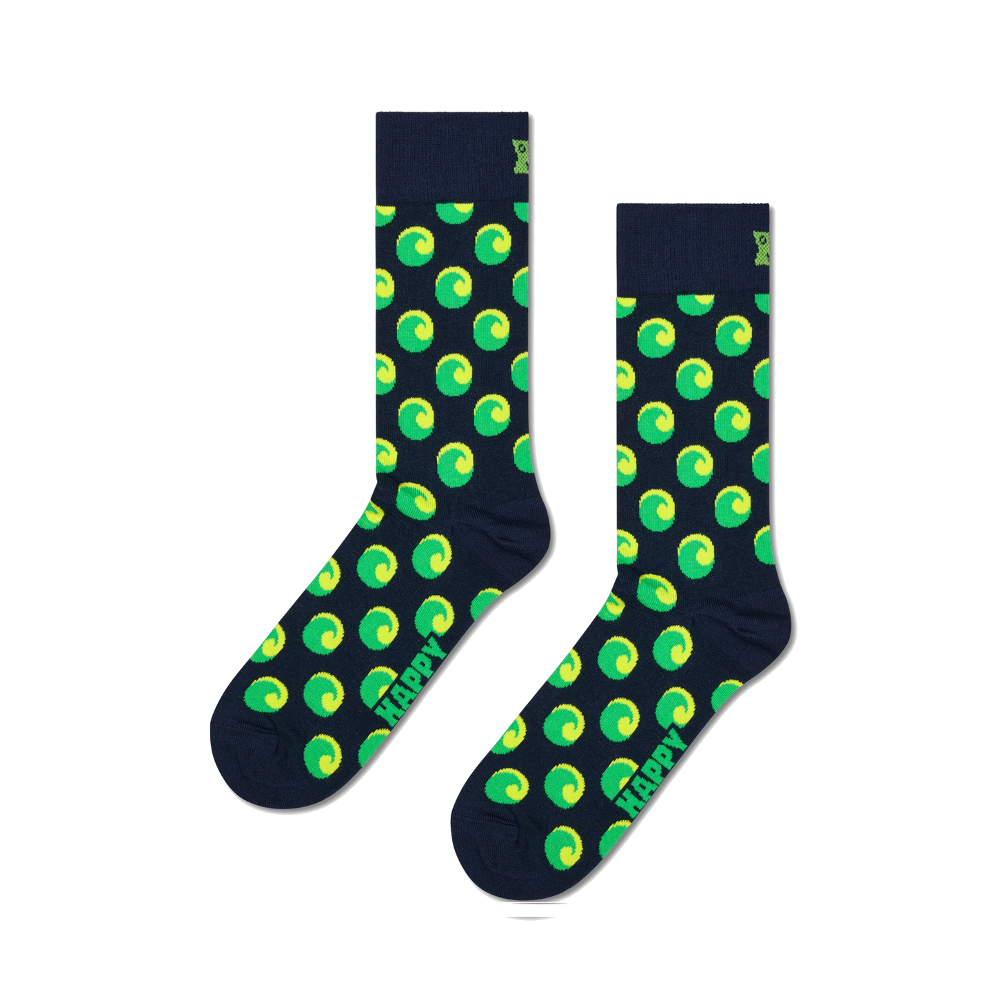 CALZA WAVE BIG DOT