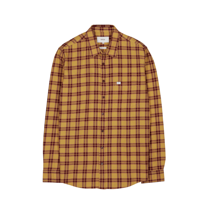 CAMICIA CAMINO