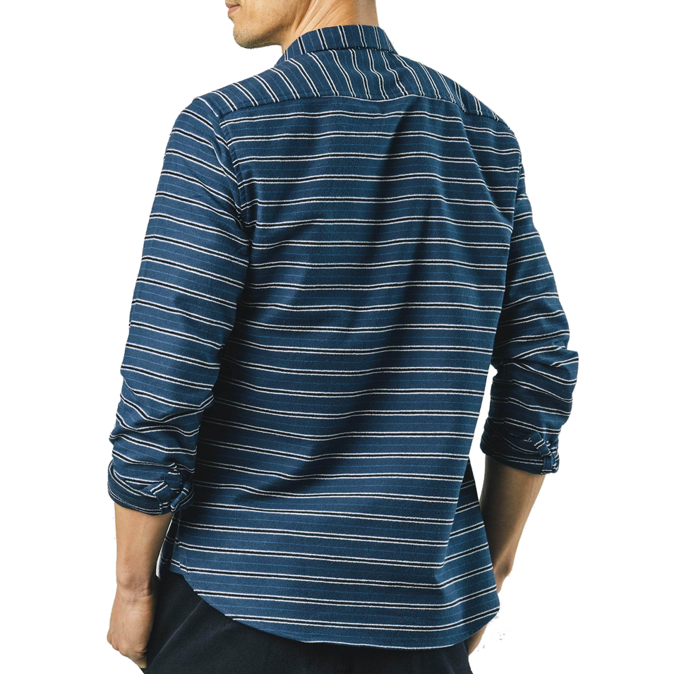 CAMICIA STRIPES OVERSHIRT