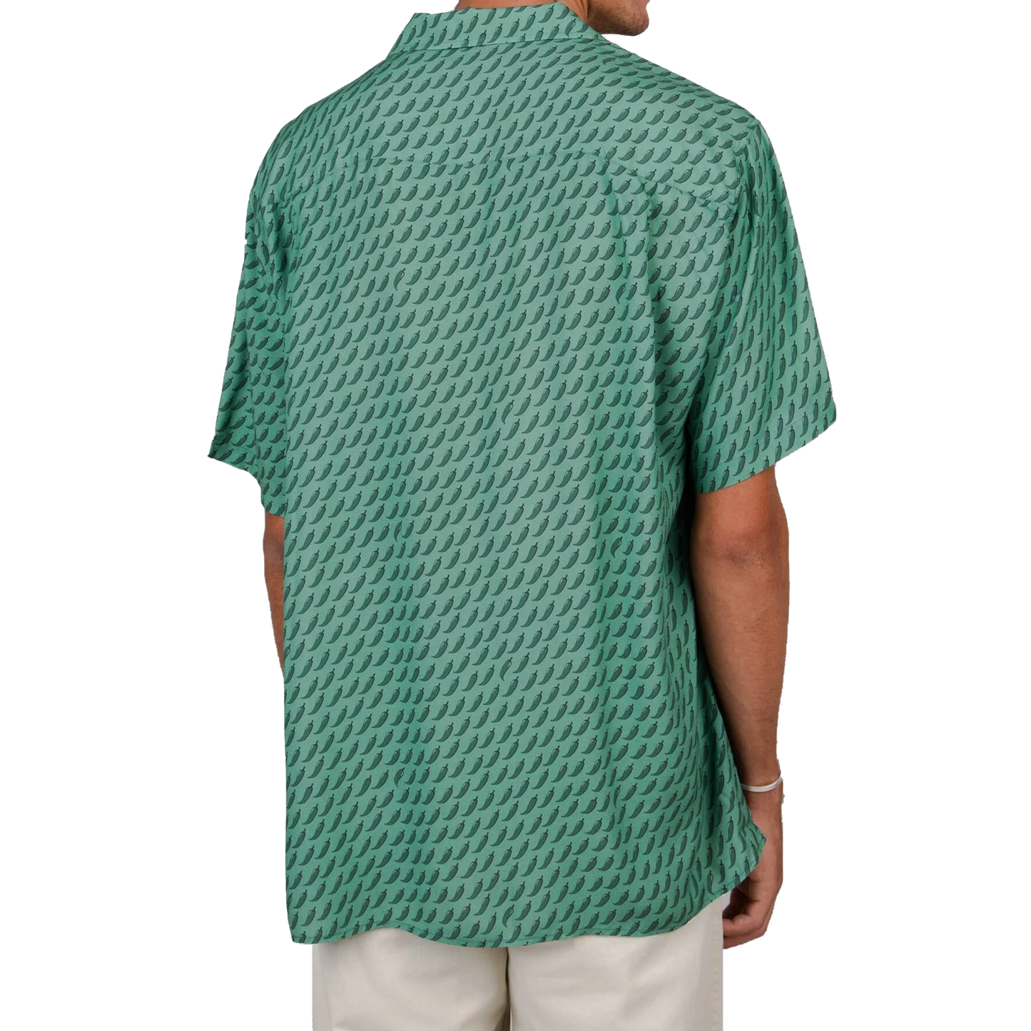 CAMICIA MANICA CORTA CHILLI ALOHA