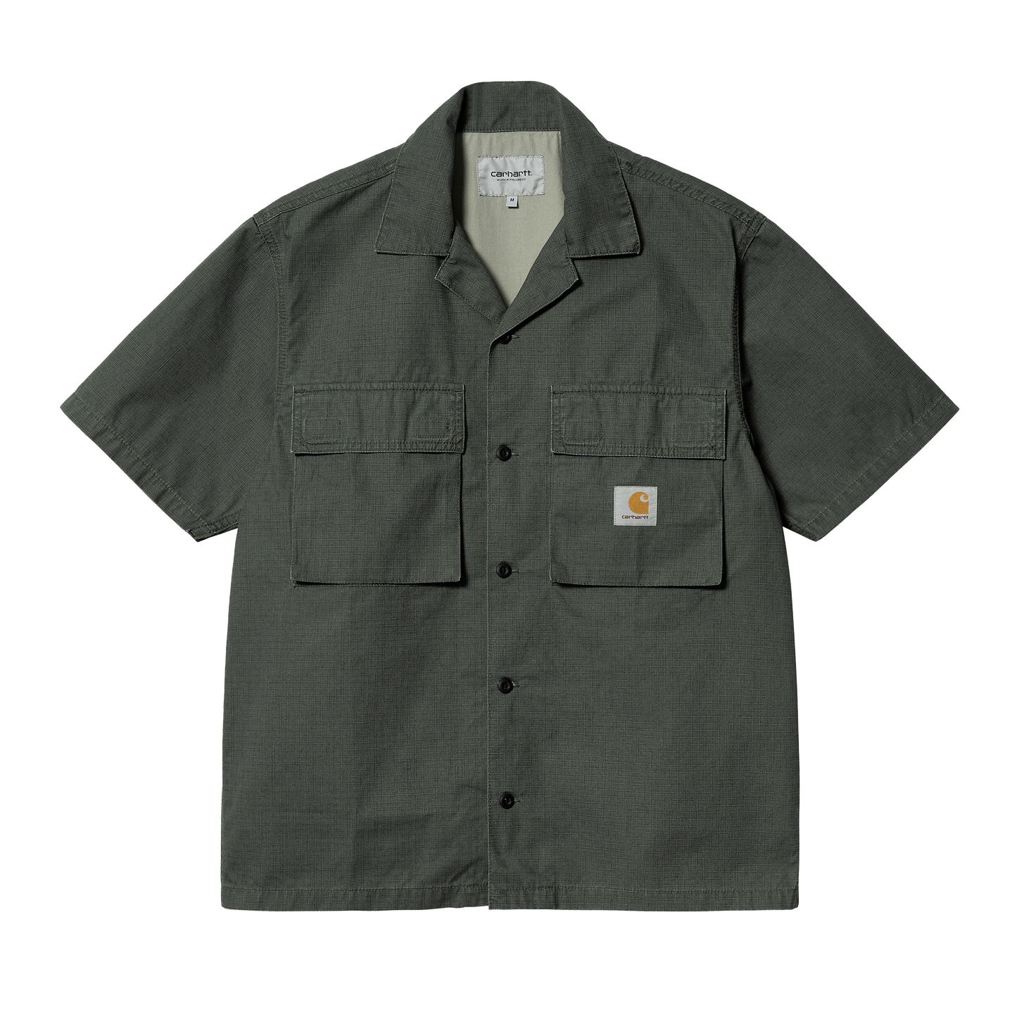 CAMICIA MANICA CORTA WYNTON