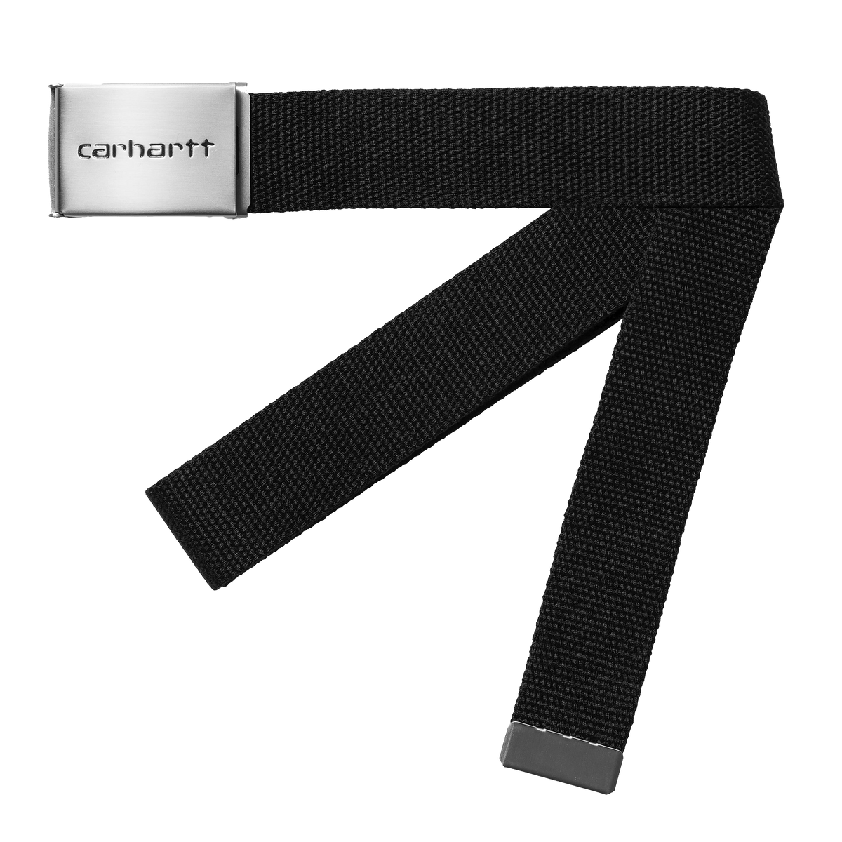 CINTURA CLIP BELT CHROME - officinetessili