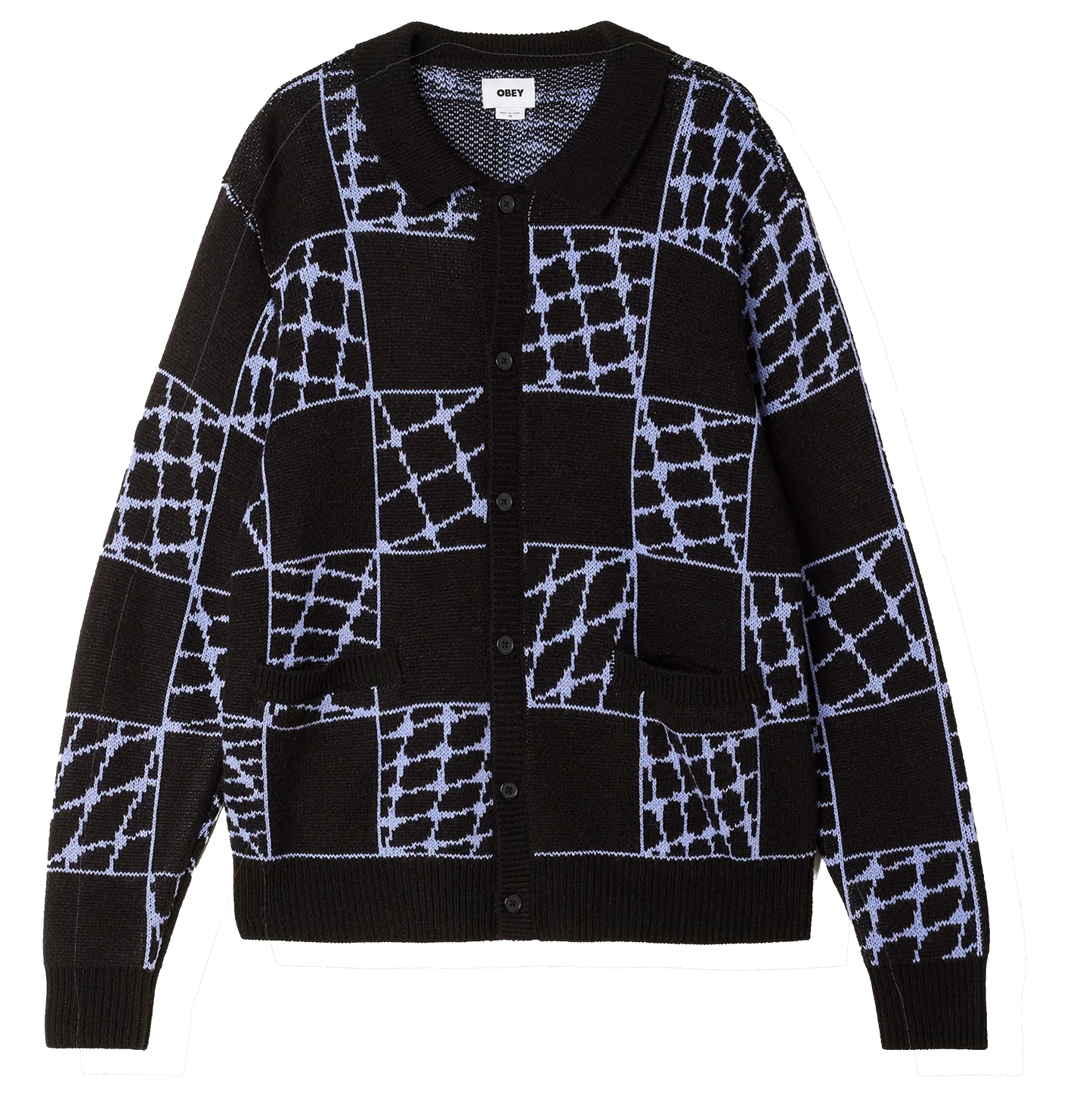 CARDIGAN DRYDEN