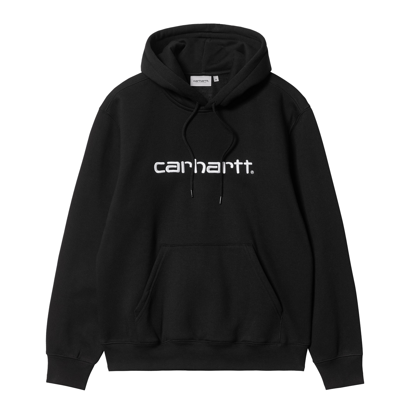 FELPA CAPPUCCIO CARHARTT