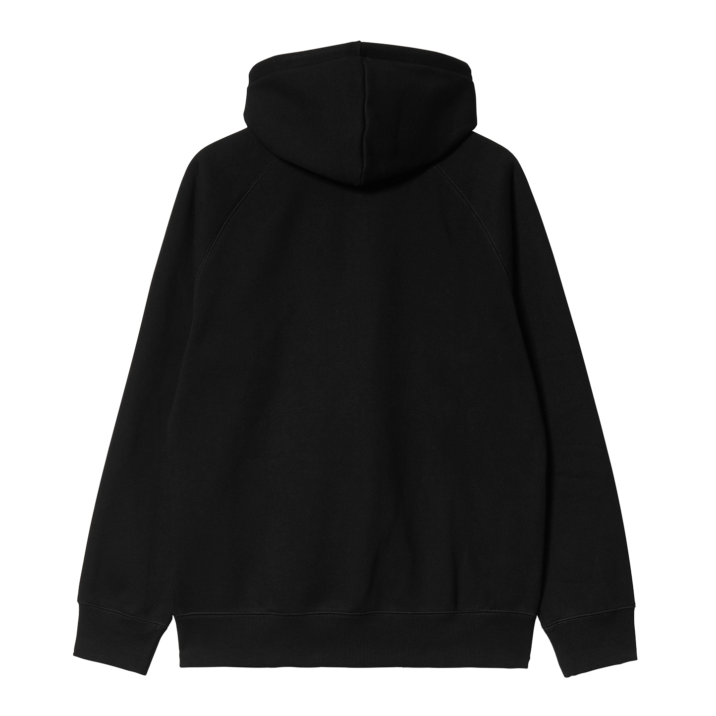FELPA CON CAPPUCCIO ZIP CHASE - officinetessili