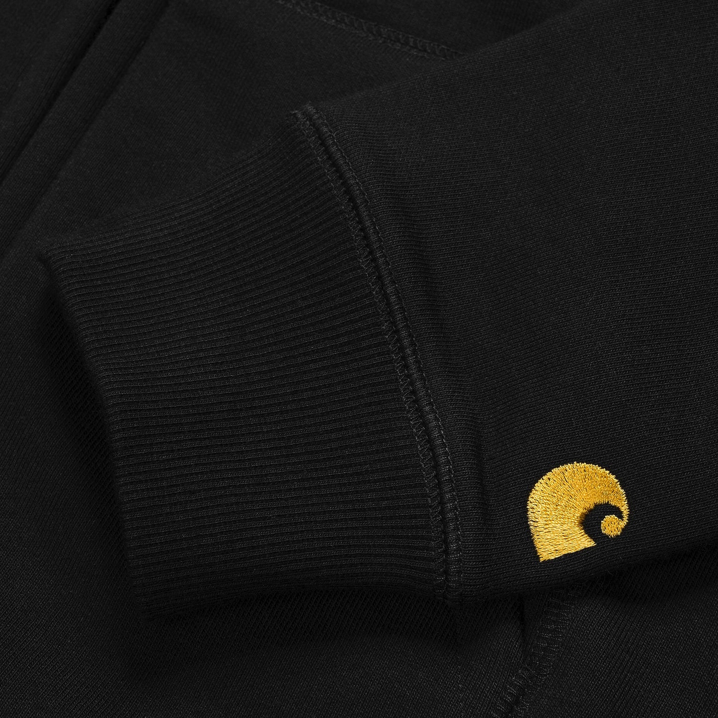 FELPA CON CAPPUCCIO ZIP CHASE - officinetessili