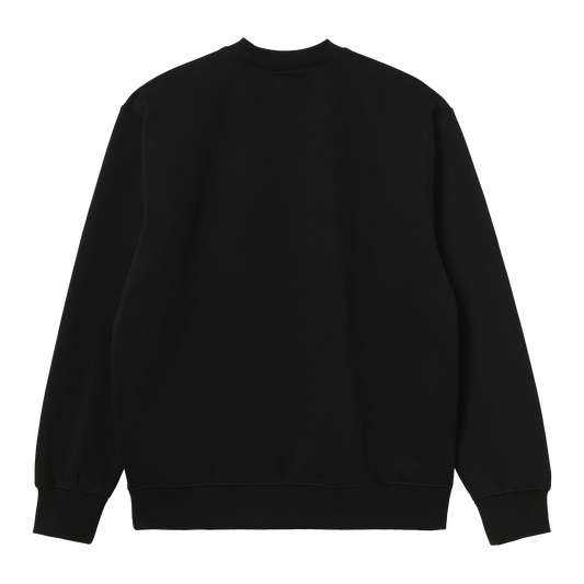 FELPA GIROCOLLO CARHARTT