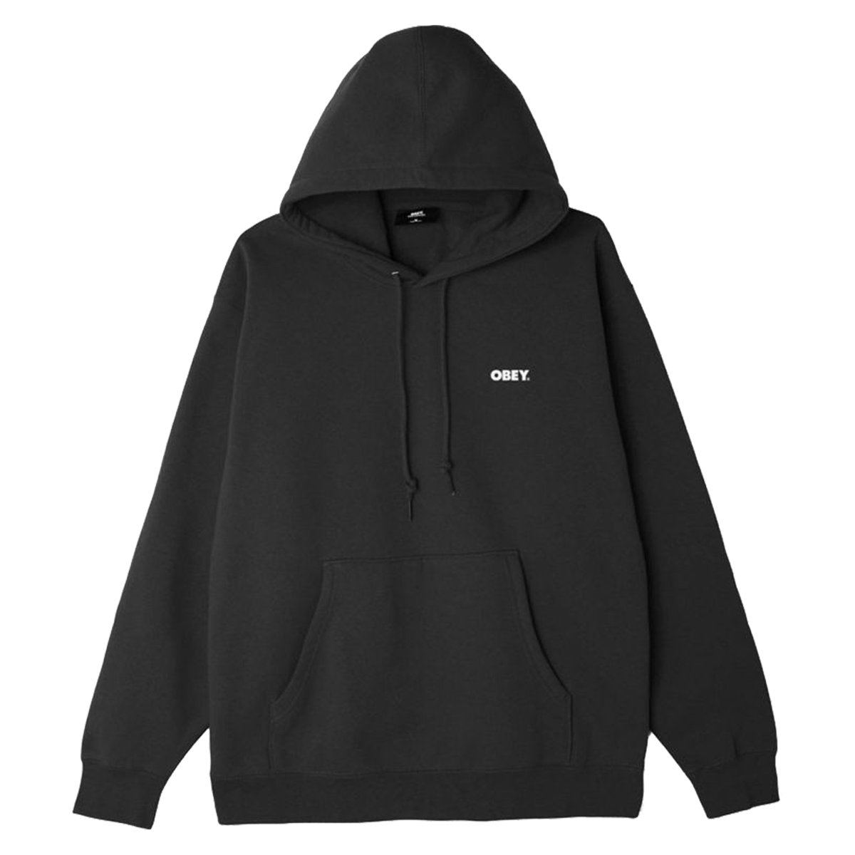 FELPA CON CAPPUCCIO OBEY BOLD