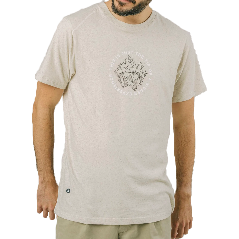 T-SHIRT ICEBERG 1752