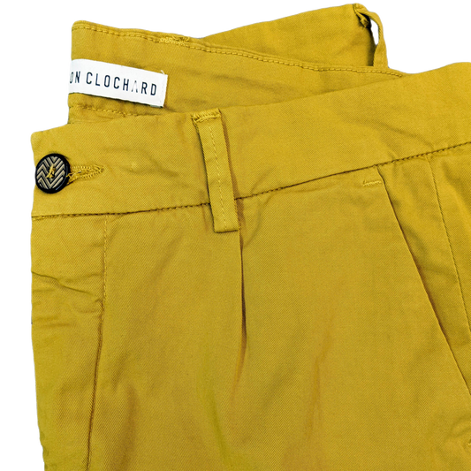 PANTALONE TABAC CARROT