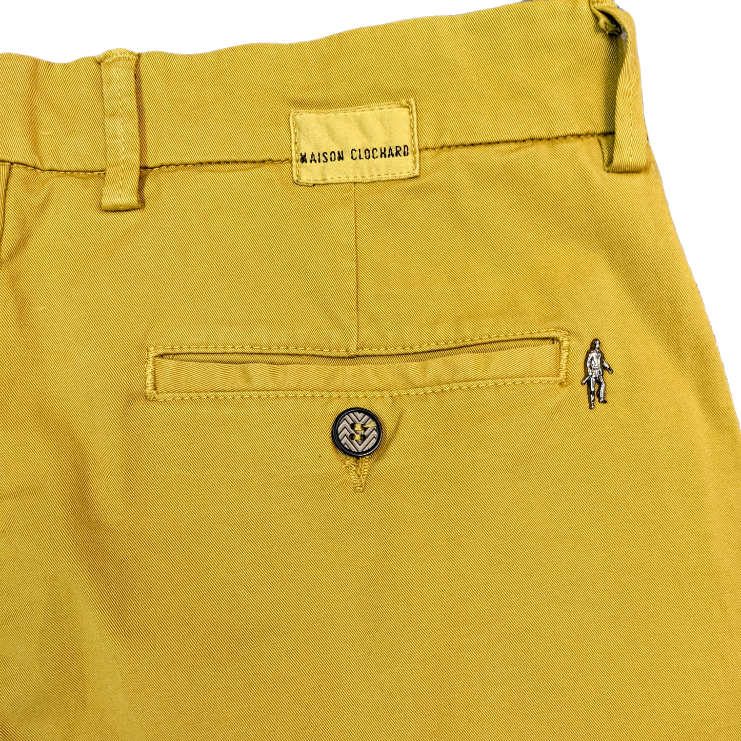 CARROT TABAC PANTS