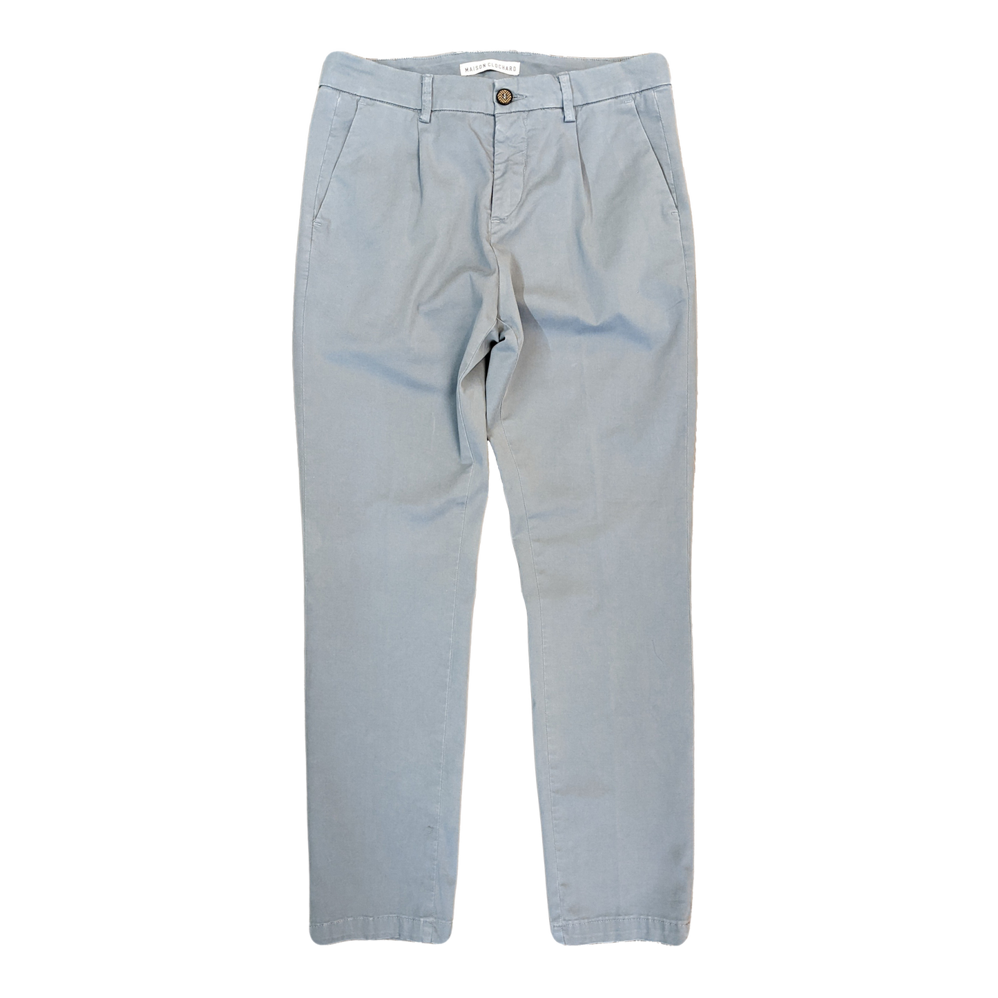 PANTALONE TABAC CARROT