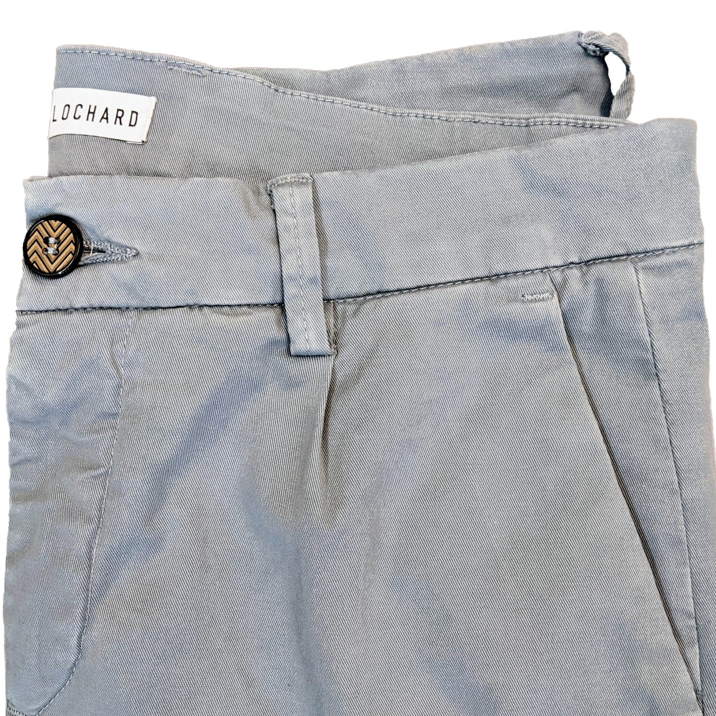 PANTALONE TABAC CARROT