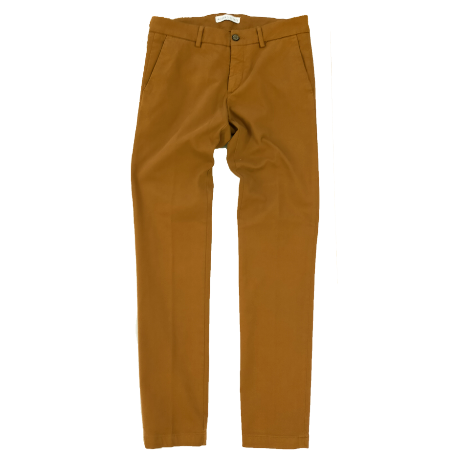 PANTALONE MALLARD CIGARETTE AMBER