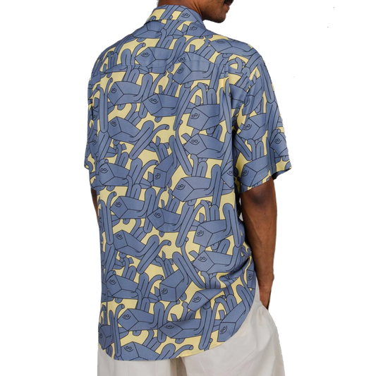 SHORT SLEEVE SHIRT SALTAPRAOS 1965