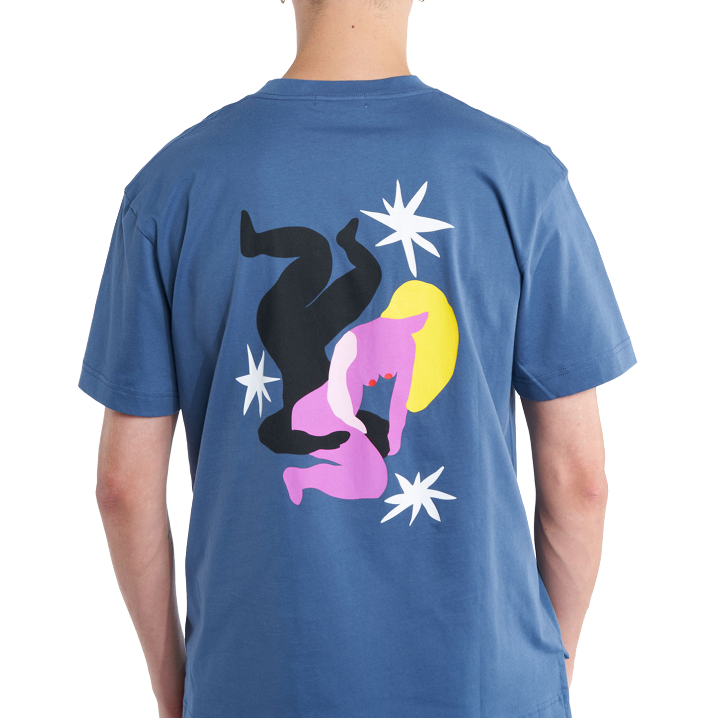 T-SHIRT ETREINTE