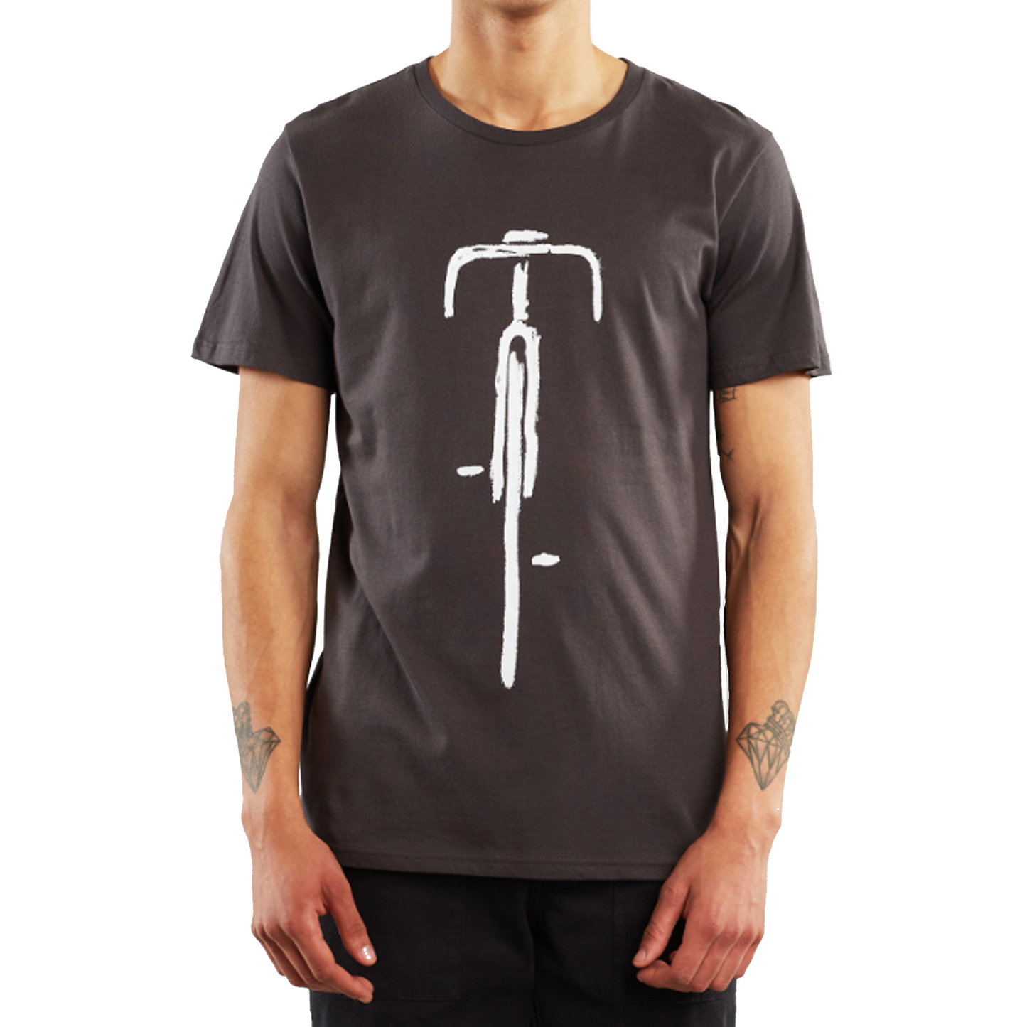 T-SHIRT BIKE FRONT
