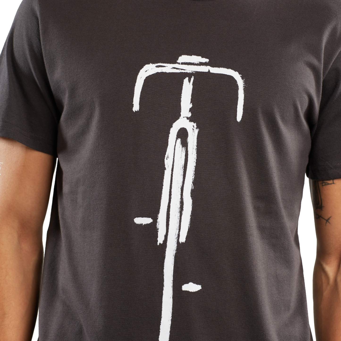 T-SHIRT BIKE FRONT