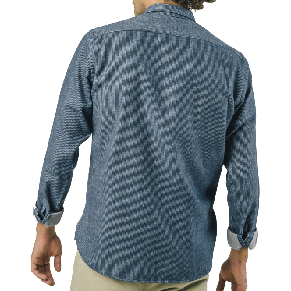 CAMICIA TWO TONE 1731