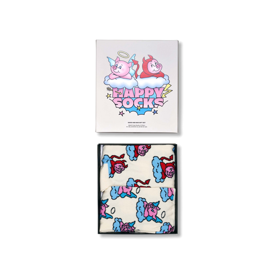 2-PACK GOOD BAD PIG