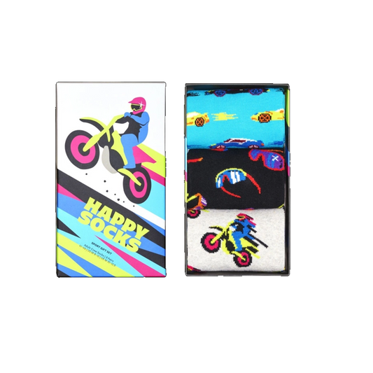 3-PACK FAST SPORTS GIFT SET