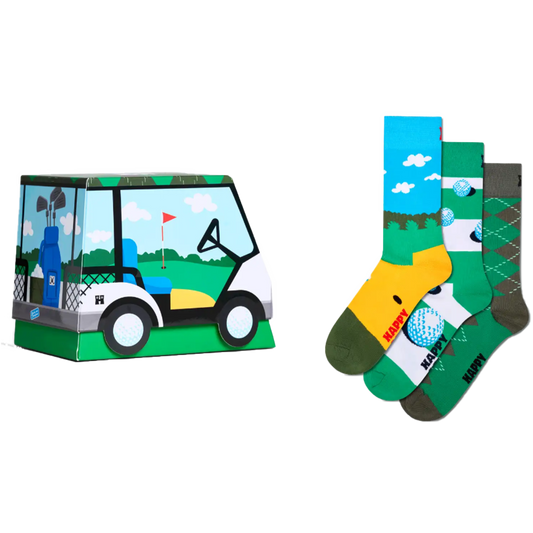 3-PACK GOLF