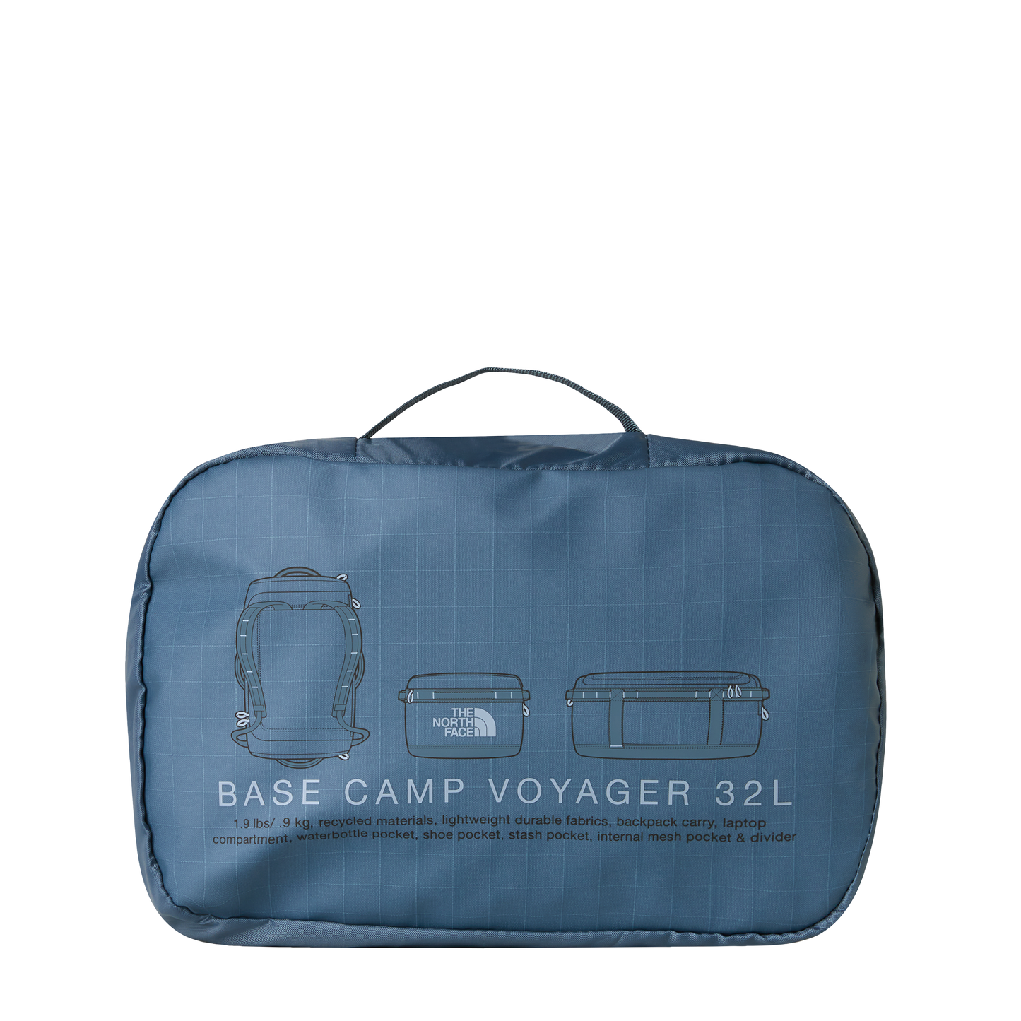 BORSONE BASE CAMP VOYAGER 32L