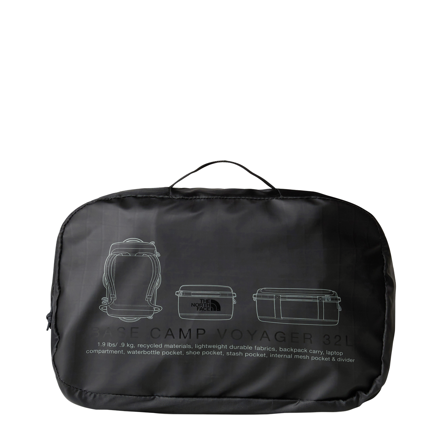 BASE CAMP BAG - S