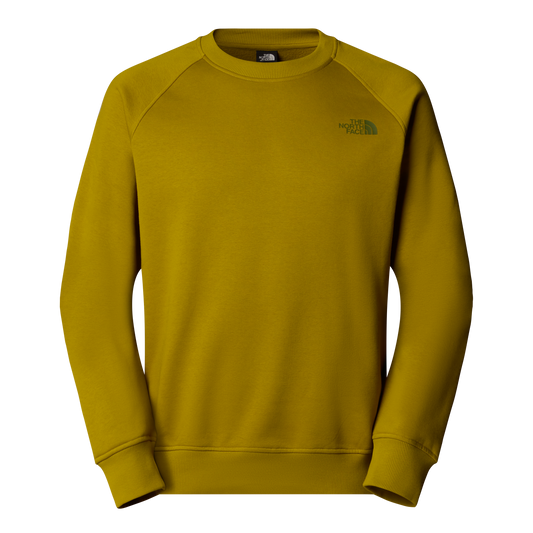 NSE BOX CREW NECK SWEATSHIRT