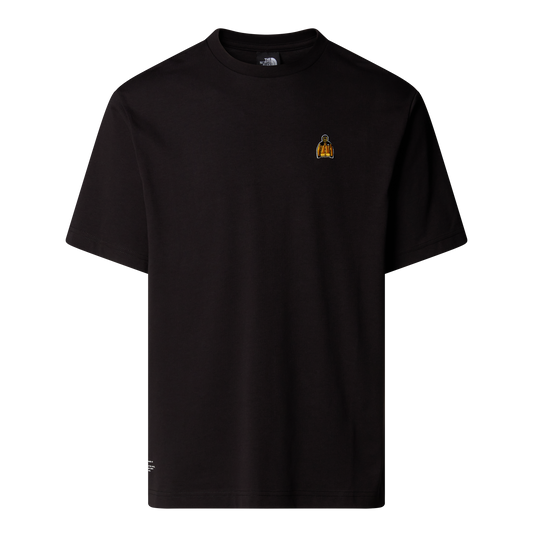 T-SHIRT ICON MOUNTAIN JCKT RELAXED