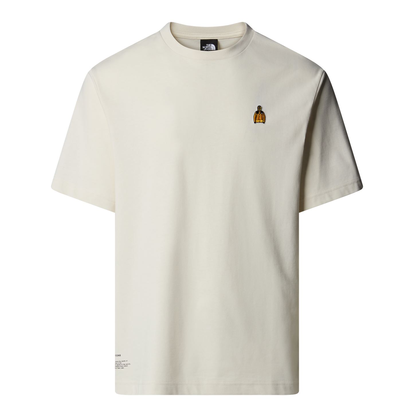 T-SHIRT ICON MOUNTAIN JCKT RELAXED
