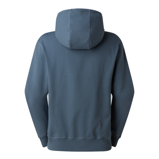 FELPA CAPPUCCIO ESSENTIAL LIGHT RELAXED