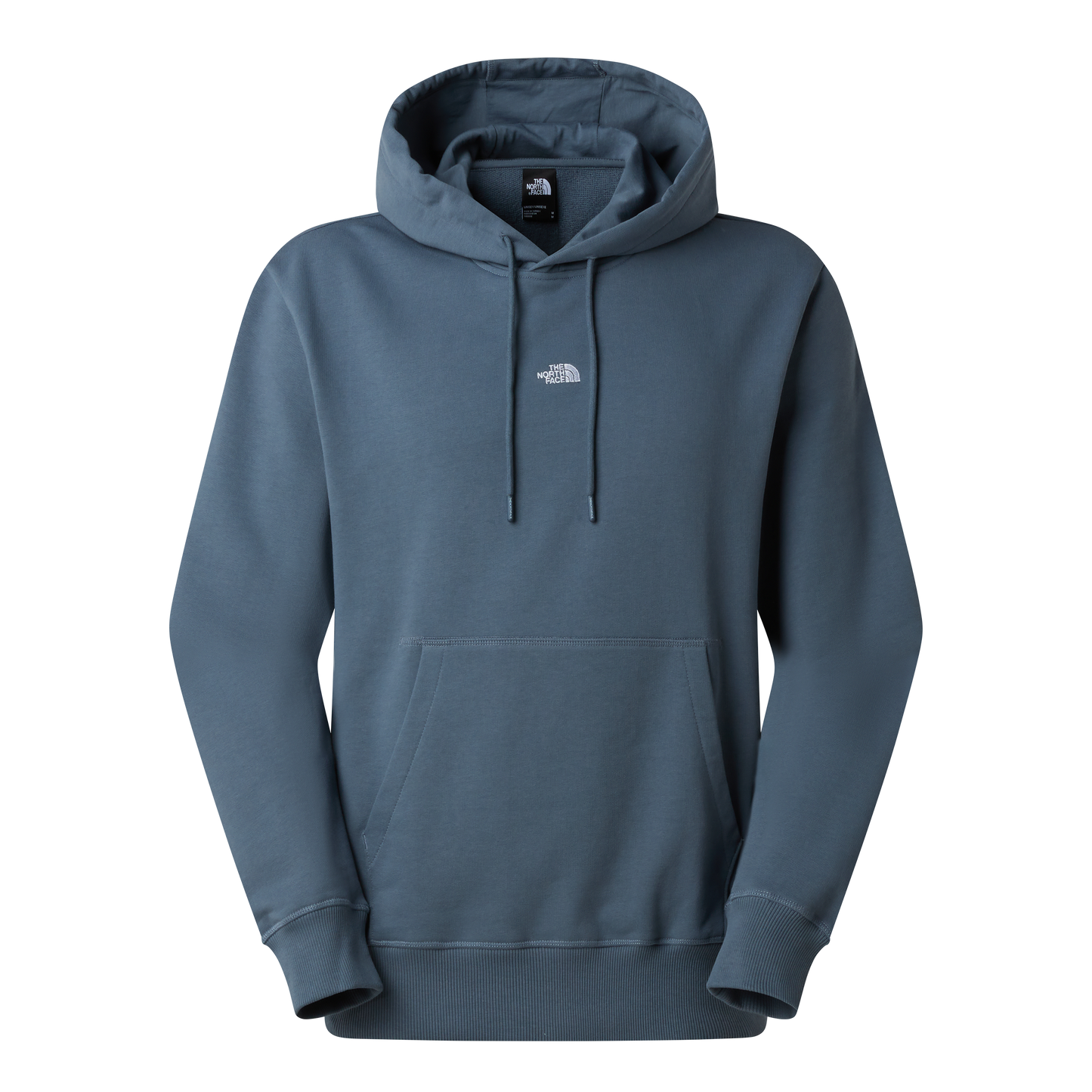 FELPA CAPPUCCIO ESSENTIAL LIGHT RELAXED