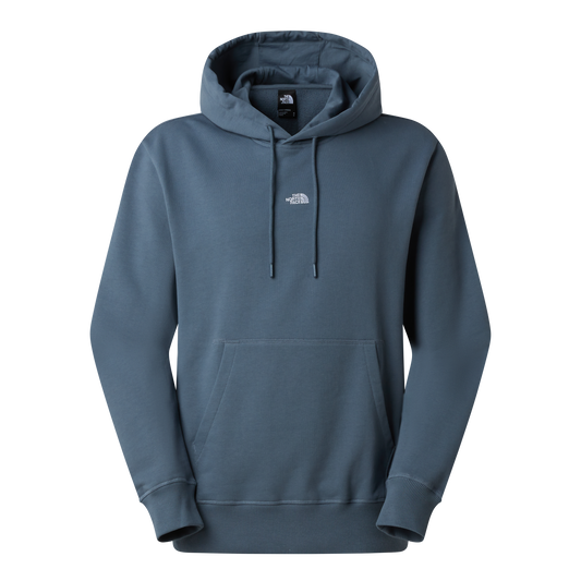 FELPA CAPPUCCIO ESSENTIAL LIGHT RELAXED
