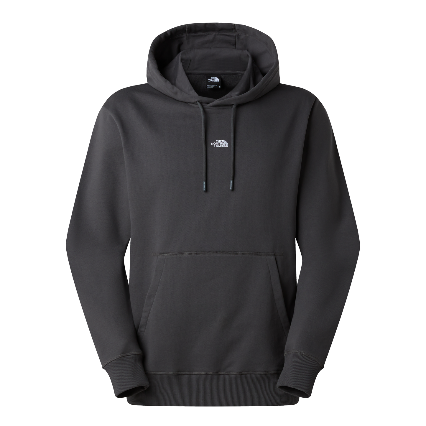 FELPA CAPPUCCIO ESSENTIAL LIGHT RELAXED