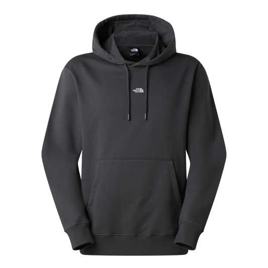 FELPA CAPPUCCIO ESSENTIAL LIGHT RELAXED