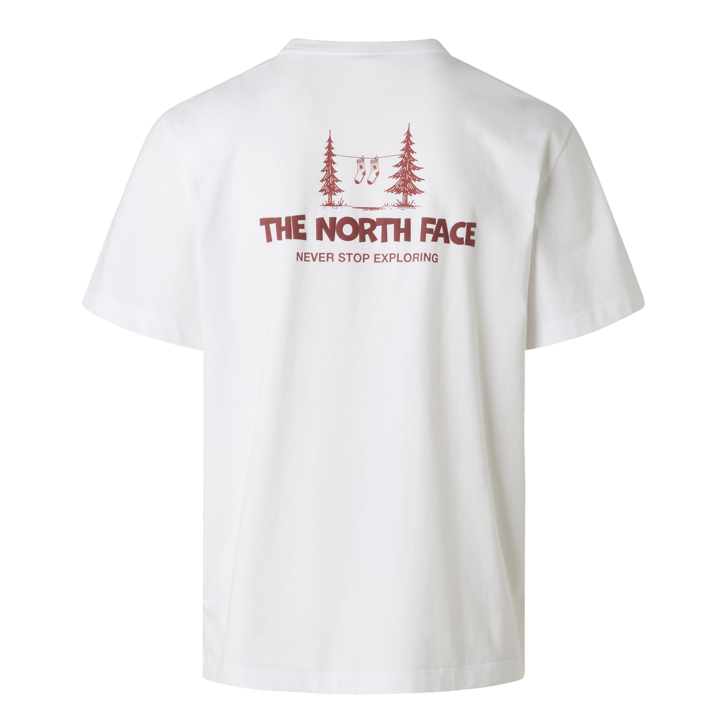 T-SHIRT CAMPING RELAXED