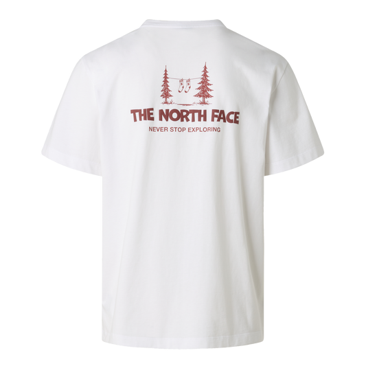 T-SHIRT CAMPING RELAXED