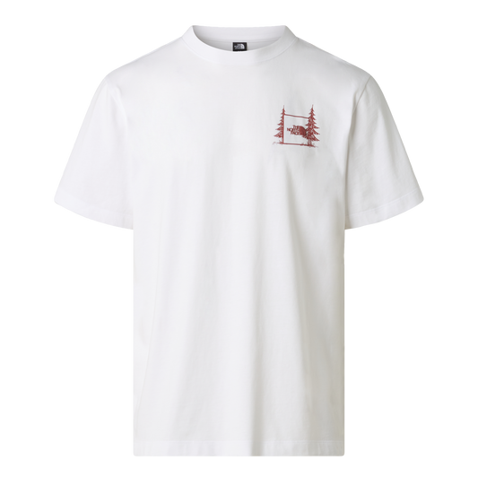 T-SHIRT CAMPING RELAXED