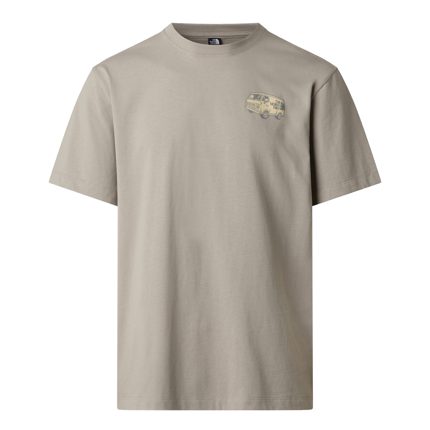 T-SHIRT VAN LIFE RELAXED