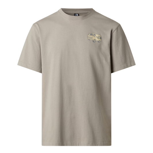 T-SHIRT VAN LIFE RELAXED