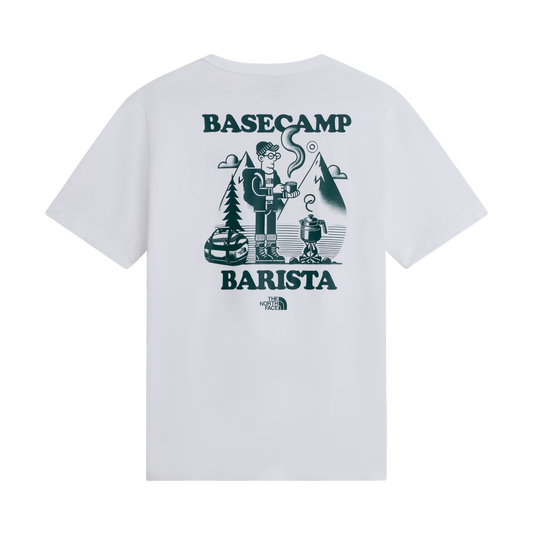 T-SHIRT BASECAMP BARISTA RELAXED