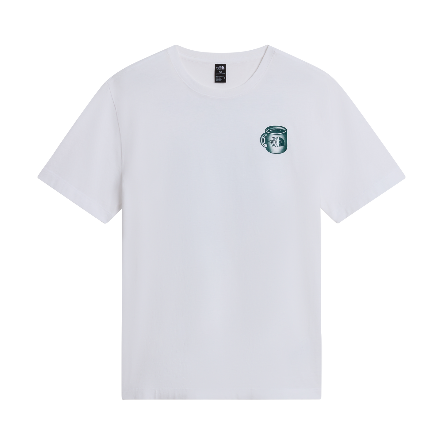 T-SHIRT BASECAMP BARISTA RELAXED