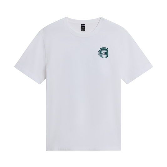 T-SHIRT BASECAMP BARISTA RELAXED