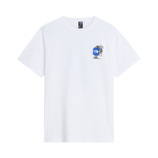 T-SHIRT GEAR UP GET OUT GRAPHIC