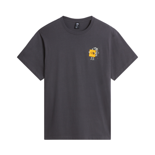 T-SHIRT GEAR UP GET OUT GRAPHIC