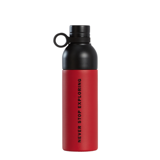 BORRACCIA TNF 0.75 RED